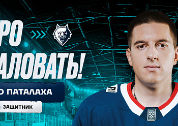Neftekhimik acquired Mario Patalakha on loan