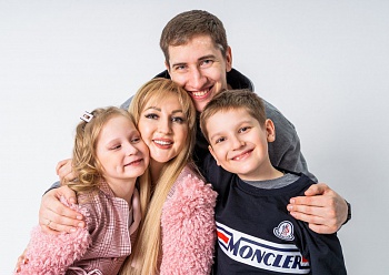 Adelya Berezina :«Maxim is very responsible»