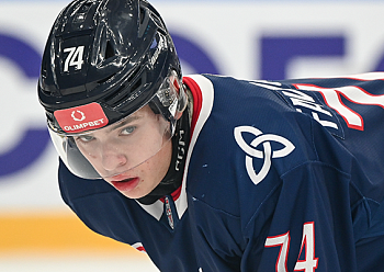 Vsevolod Favrichnikov: «It was a good game with plenty of scoring chances» Vsevolod Favrichnikov: «It was a good game with plenty of scoring chances»