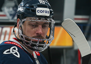 Alexander Dergachyov: «We had a good game»