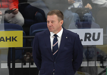 Олег Леонтьев: "Парни отлично проявили себя" Олег Леонтьев: "Парни отлично проявили себя"