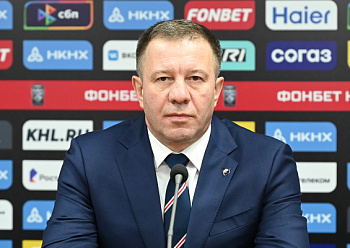 Олег Леонтьев: «В отдельных моментах класс соперника сказывался»
