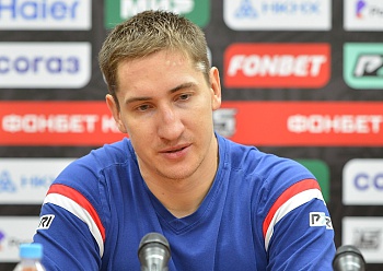 Maxim Berezin :«Everything is in our hands»