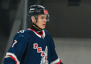 Севастьян Соколов: «Я просто очень люблю играть в хоккей» Севастьян Соколов: «Я просто очень люблю играть в хоккей»