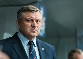 Vyacheslav Butsayev: «We tried not enough to get two points»