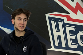 Пятый выпуск клубного подкаста. Семён Любалин