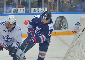 Postgame comment of Ildar Shiksatdarov Postgame comment of Ildar Shiksatdarov