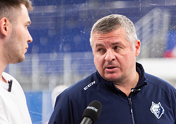 Igor Fyodorov: «I really liked this game»