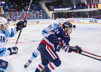 "Сибирь" vs. "Нефтехимик": представляем состав на матч