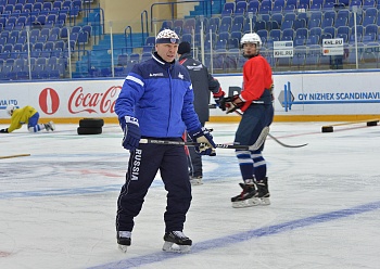 Александр Соколов: Работаем с лучшими ребятами с каждого возраста