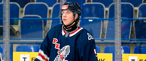 Ivan Birdychkin: «The main thing is to score goals and contribute to the team»