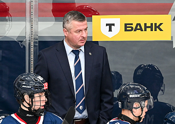 Igor Fyodorov: «We have taken a lot of penalties in the last two games»