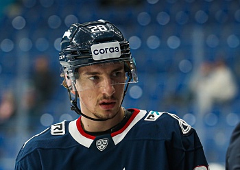 Андрей Чивилёв: Без заброшенных шайб матчи не выигрываются Андрей Чивилёв: Без заброшенных шайб матчи не выигрываются