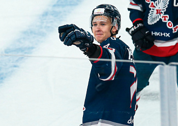 Андрей Ерёменко: «За эти три месяца я сильно полюбил нашу команду»