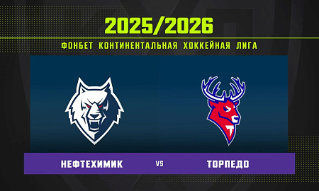Обзор матча «Нефтехимик» – «Торпедо»