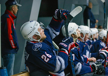 «Нефтехимик» отправился в Финляндию «Нефтехимик» отправился в Финляндию