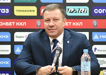Oleg Leontyev: «We played well and took advantage of goal-scoring chances we had»