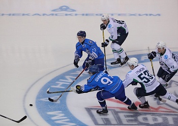 В 1/4 финала Кубка Харламова «Реактор» сыграет с «Мамонтами Югры» В 1/4 финала Кубка Харламова «Реактор» сыграет с «Мамонтами Югры»