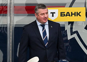 Igor Fyodorov: «The first period was a disaster for us»