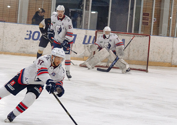 Дружеский матч с "Елабуга-1000" Дружеский матч с "Елабуга-1000"