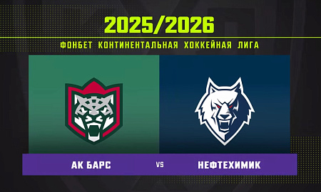 Обзор матча «Ак Барс» – «Нефтехимик»