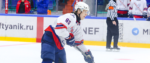 Vsevolod Kuznetsov: «The main thing is that young guys on tryouts gain experience and confidence»