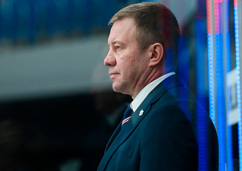 Олег Леонтьев: «Мы не сломлены» 