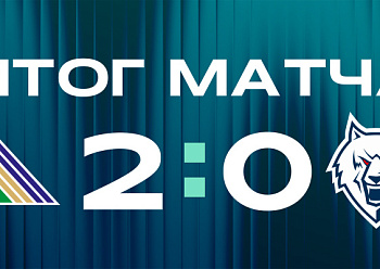Salavat Yulaev 2–0 Neftekhimik 9/18/2026