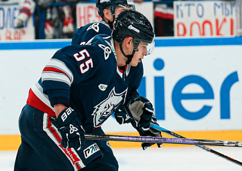 Ilya Pastukhov: «We lost our advantage»