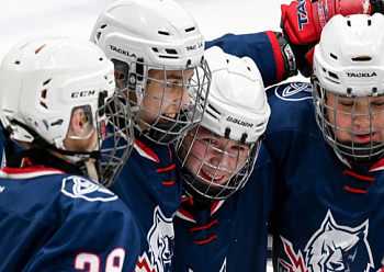 ДЮСШ «Нефтехимик» - в ТОП-10 рейтинга хоккейных школ России ДЮСШ «Нефтехимик» - в ТОП-10 рейтинга хоккейных школ России