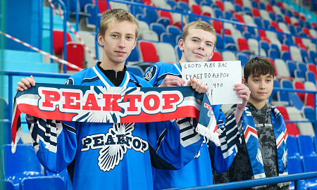 "Реактор" - "Сибирские Снайперы"