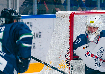 «Реактор» увозит из Ханты-Мансийска два очка