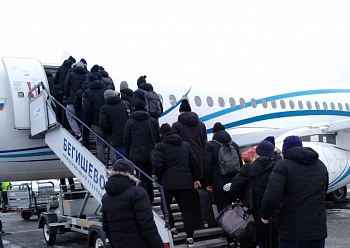 «Нефтехимик» поехал на выезд