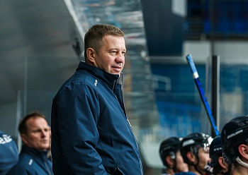Oleg Leontyev: «Our players blocked plenty of shots»