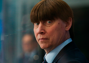 Комментарий Игоря Гришина перед выездной серией