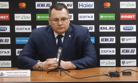 Пресс-конференция ХК "Нефтехимик" - ХК "Динамо" Пресс-конференция ХК "Нефтехимик" - ХК "Динамо"