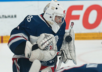 Владислав Рухлядев: «Эмоции только положительные, хочу поблагодарить команду за такую возможность»