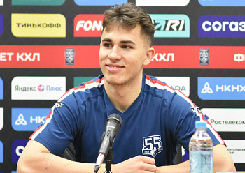 Герман Точилкин: «Знаю, что могу лучше играть, буду этого добиваться»