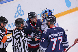 Календарь чемпионата континентальной хоккейной лиги - чемпионата россии по хоккею с назначением судей и инспекторов на период с 9 октября по 1 ноября 2016 года