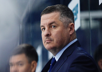 Igor Fydorov: «There are no complaints to young players»