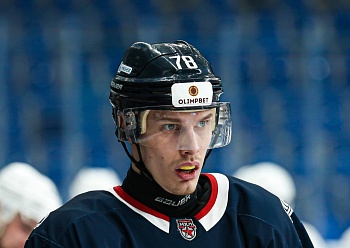 Демид Паничкин: Парни выдали сегодня хороший матч Демид Паничкин: Парни выдали сегодня хороший матч