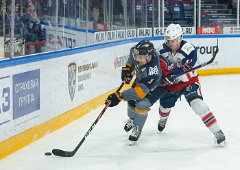 "Reaktor" lost to "Stalnye Lisy" "Reaktor" lost to "Stalnye Lisy"