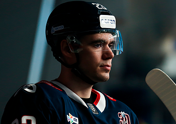 Danila Kvartalnov: «We could not break down their defense»