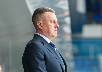 Вячеслав Касаткин: В третьем периоде игра шла до гола Вячеслав Касаткин: В третьем периоде игра шла до гола