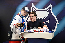 Активности четвертого матча "Нефтехимик" - "Авангард" Активности четвертого матча "Нефтехимик" - "Авангард"