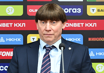 Press Conference «Neftekhimik – Ak Bars» 11/10/2025