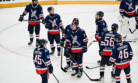 "Реактор" - "Тюменский Легион"