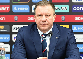 Олег Леонтьев: «Несмотря на скромное количество голов, матч получился боевым»