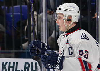 Никита Хоружев: «Мы не имеем права отдавать очки сопернику»