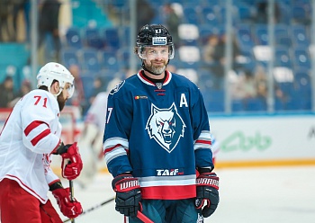 Vitaly Atyushov gave a brief postgame comment